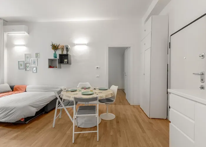 Casa San Siro-stadio - Stadio E Metropolitana