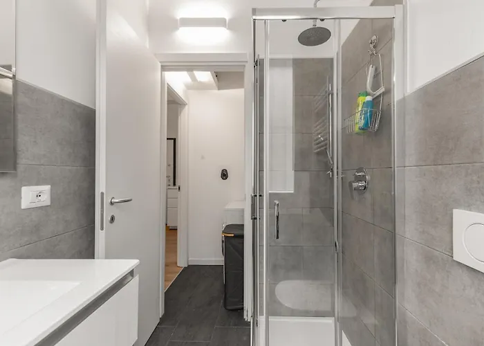 Casa San Siro-stadio - Stadio E Metropolitana Apartmán