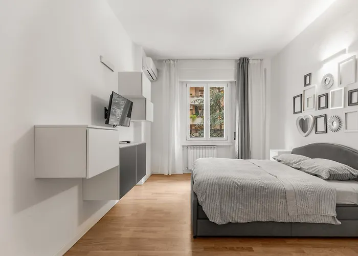 Apartmán Casa San Siro-stadio - Stadio E Metropolitana