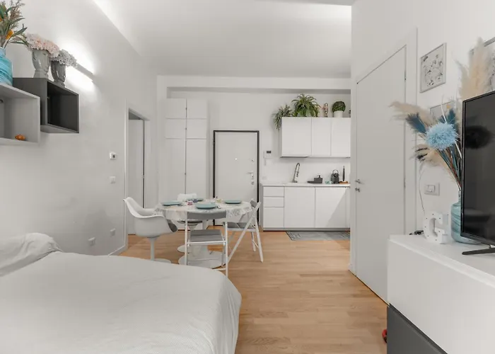 Apartmán Casa San Siro-stadio - Stadio E Metropolitana *