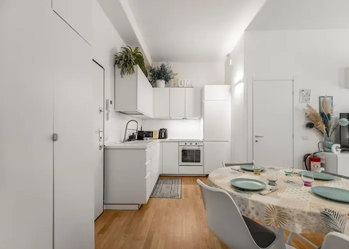 Casa San Siro-stadio - Stadio E Metropolitana Apartmán Milán