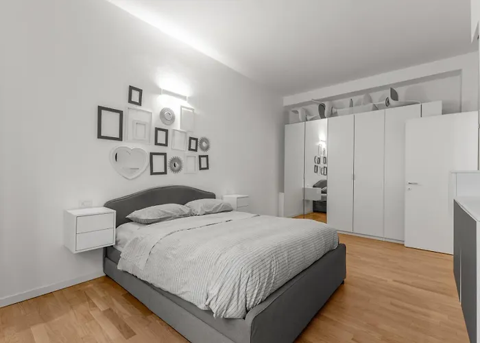 Apartmán Casa San Siro-stadio - Stadio E Metropolitana Milán