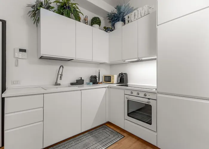 Casa San Siro-stadio - Stadio E Metropolitana *