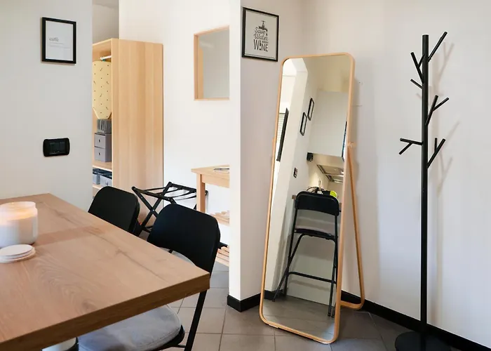 5min A Piedi Life-metro-mico-ac-self Check-in Apartamento