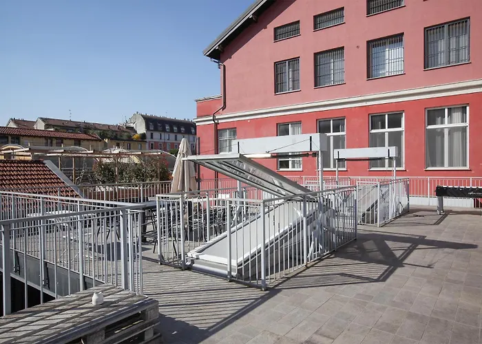 Beautiful Loft Near Navigli Apartament Mediolan