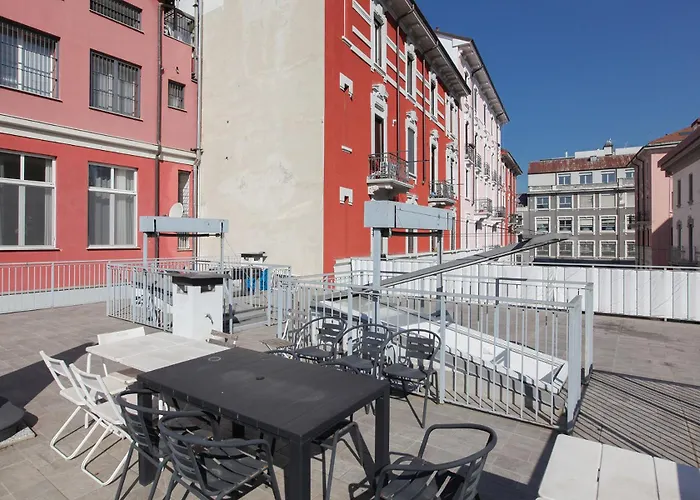 Beautiful Loft Near Navigli Apartament