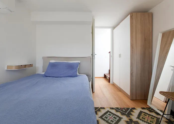 Beautiful Loft Near Navigli