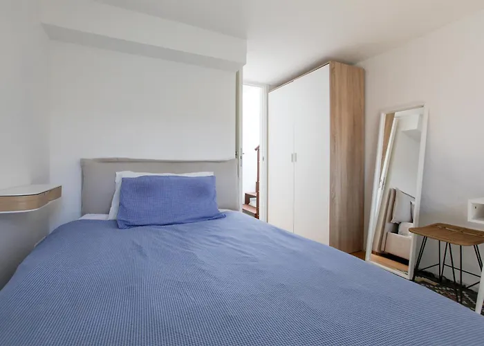 Apartament Beautiful Loft Near Navigli *