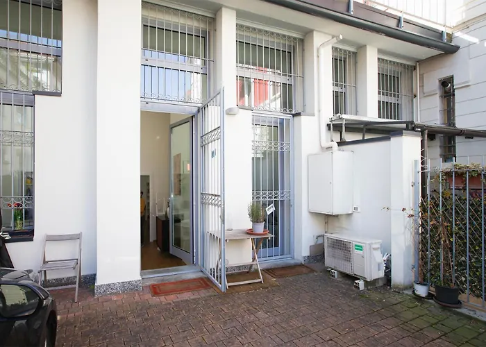 Apartament Beautiful Loft Near Navigli Mediolan