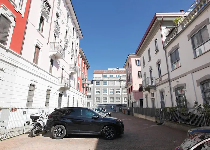 Beautiful Loft Near Navigli *