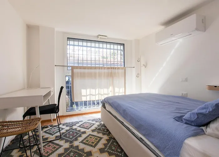 Beautiful Loft Near Navigli