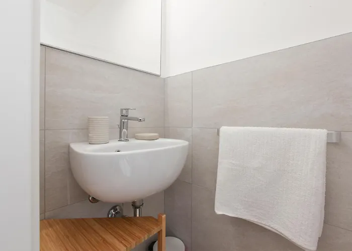 Apartment Beautiful Loft Near Navigli