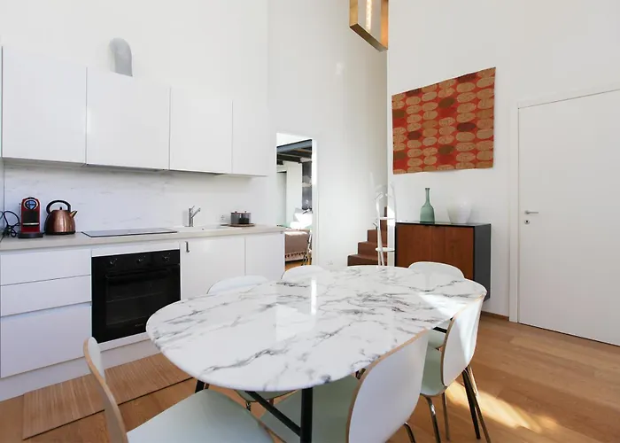 Beautiful Loft Near Navigli *