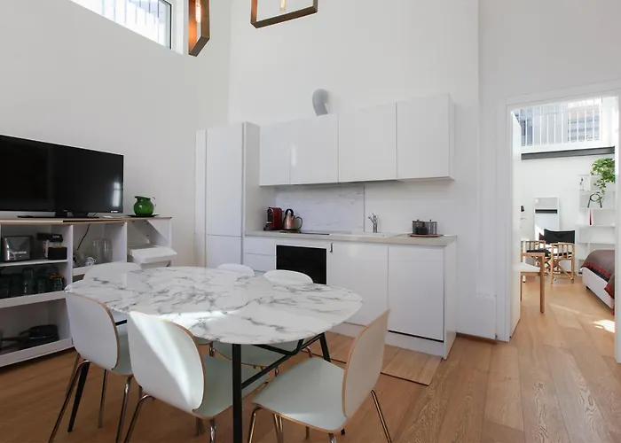 Apartament Beautiful Loft Near Navigli