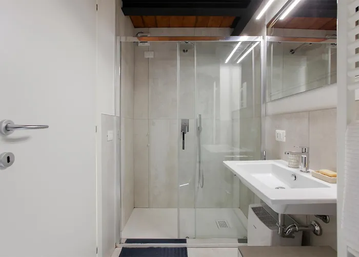 Apartment Beautiful Loft Near Navigli *