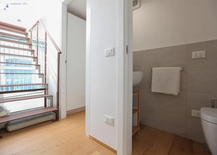 Beautiful Loft Near Navigli