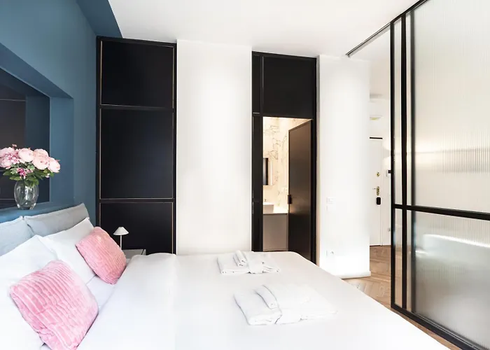 And Beauty Duomo - Pink 公寓 *