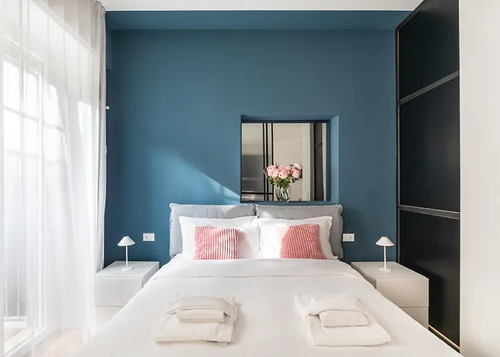 公寓 And Beauty Duomo - Pink *