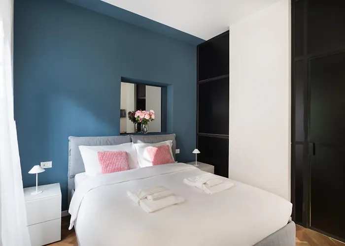 公寓 And Beauty Duomo - Pink 米兰