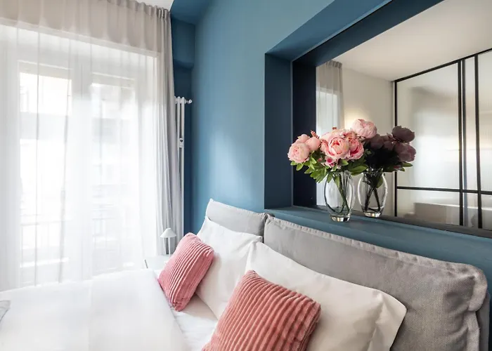 And Beauty Duomo - Pink 公寓