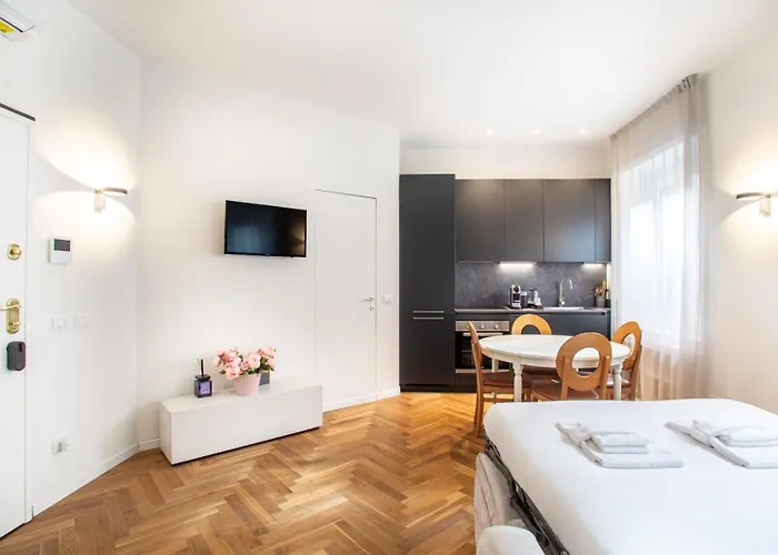 And Beauty Duomo - Pink 公寓 *