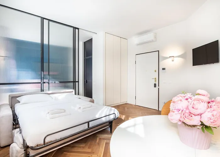 And Beauty Duomo - Pink 公寓