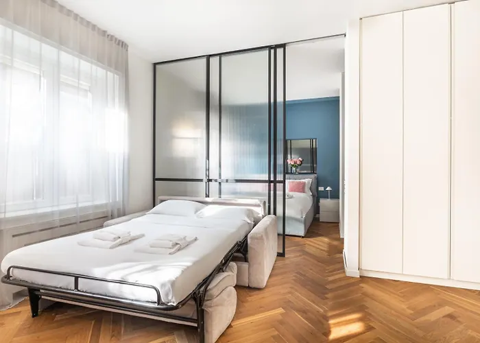 And Beauty Duomo - Pink 公寓 *