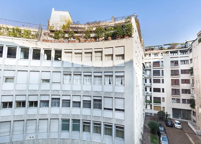 Apartmán Cute And Duomo - Red *