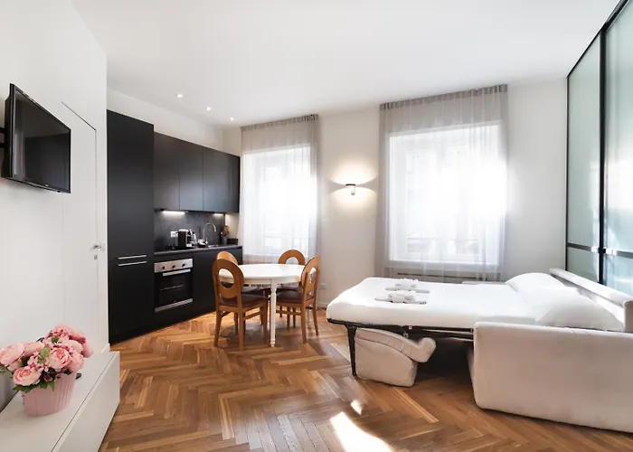 公寓 And Beauty Duomo - Pink