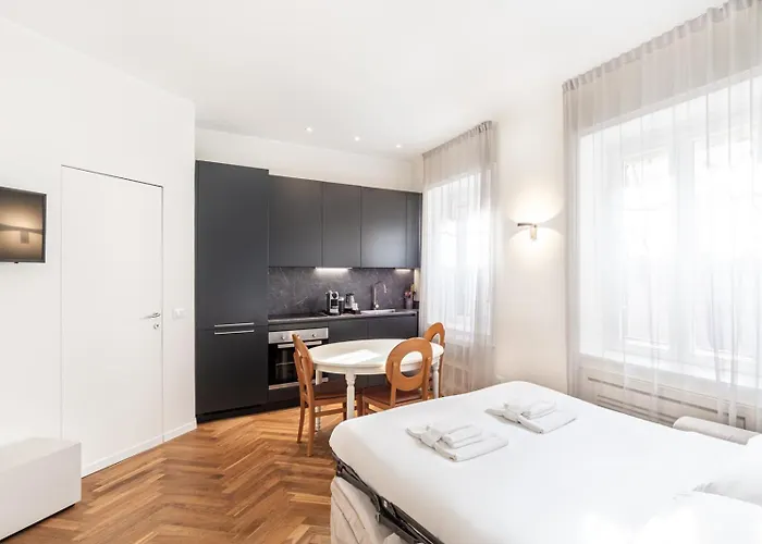 公寓 And Beauty Duomo - Pink *