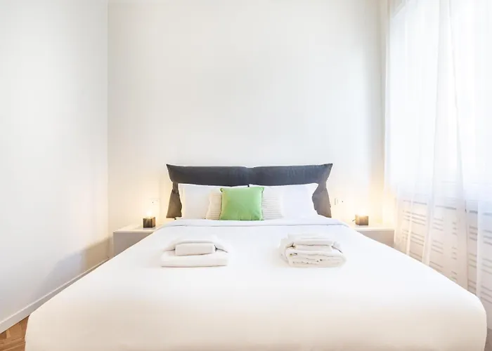 Apartment Cool And Big Duomo - White *