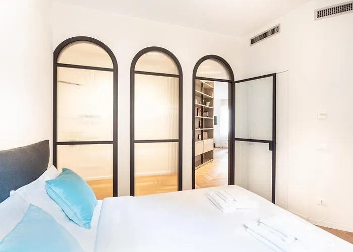 Apartment Cool And Big Duomo - White Milan