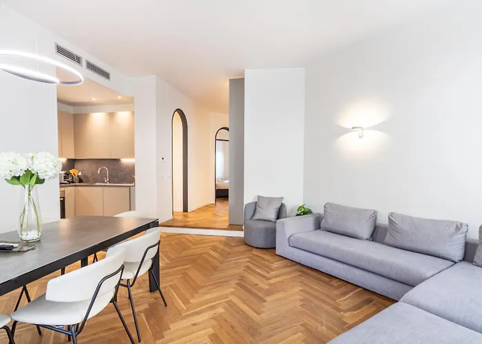 Apartment Cool And Big Duomo - White Milan