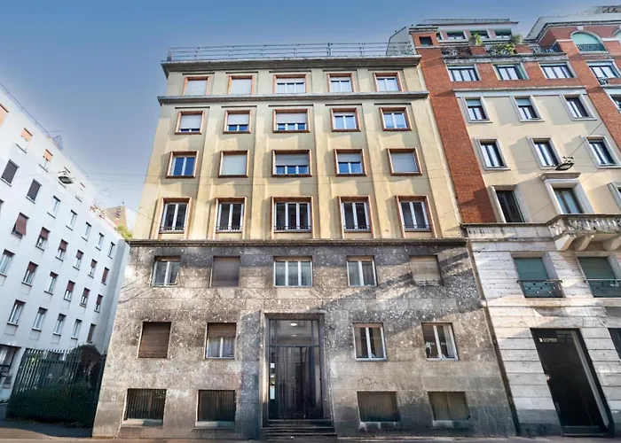 Apartment Cool And Big Duomo - White