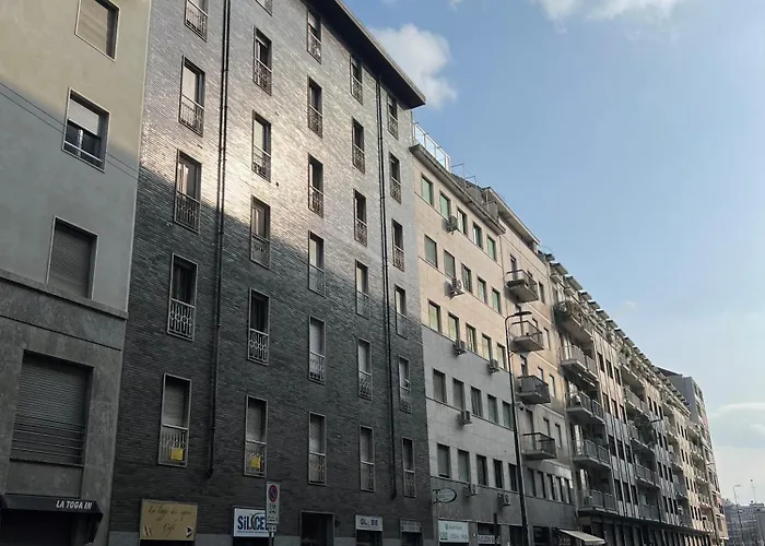 Appartamento Design District Luxury