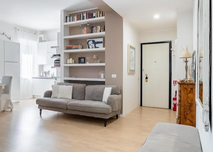 Appartement San Siro - New Milaan