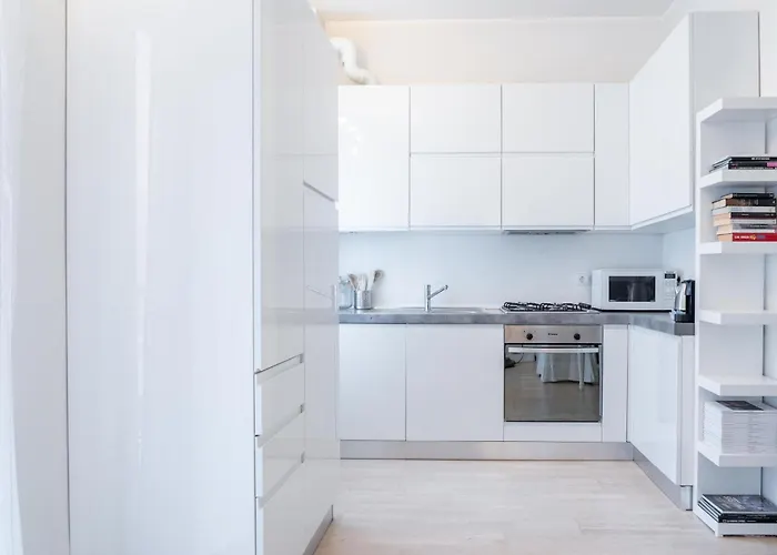 San Siro - New Appartement *