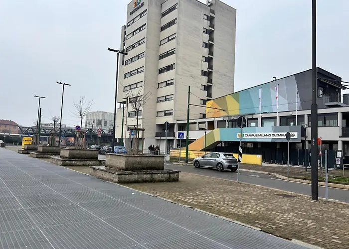 Bed and Breakfast Certosa Fiera Μιλάνο