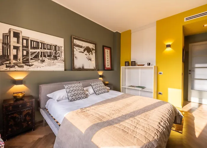 Station - Exclusive 2 Bedrooms Apartmán *