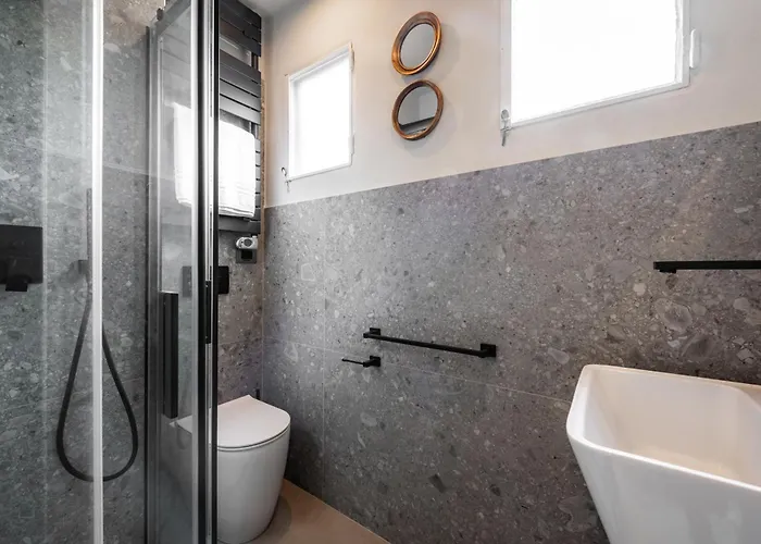 דירה Station - Exclusive 2 Bedrooms