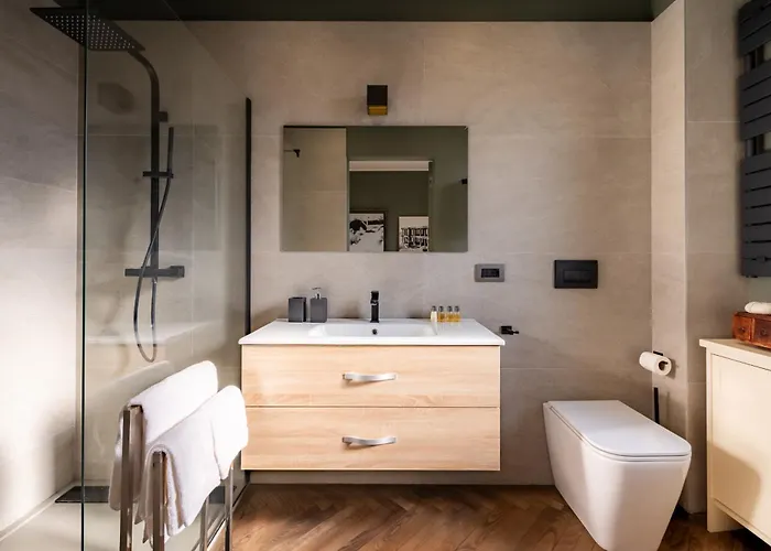 Station - Exclusive 2 Bedrooms Milán