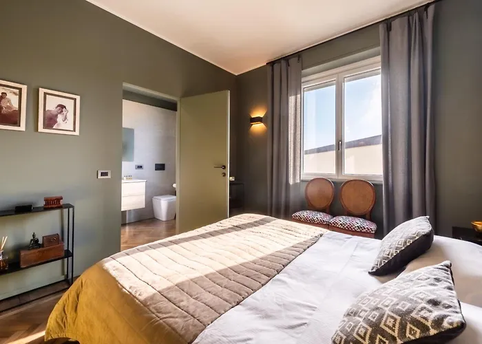 דירה Station - Exclusive 2 Bedrooms