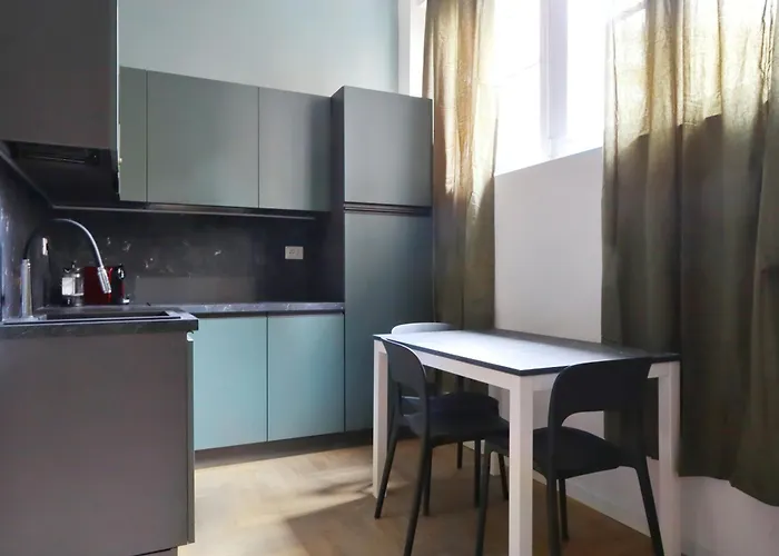 Navigli Apartmán *