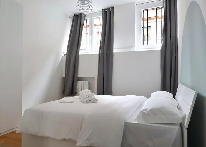 Navigli Apartmán Milán