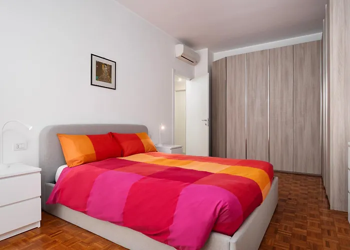 Διαμέρισμα New - Roncaglia - M4 Bolivr - Sforza Castel Μιλάνο