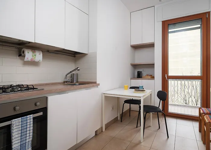 New - Roncaglia - M4 Bolivr - Sforza Castel Διαμέρισμα