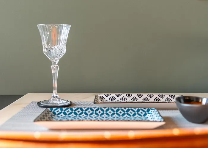 Station - Exclusive 2 Bedrooms Apartmán