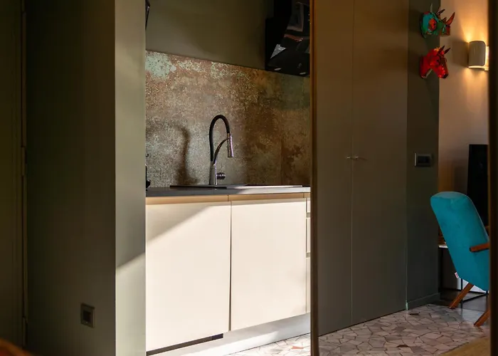 דירה Station - Exclusive 2 Bedrooms