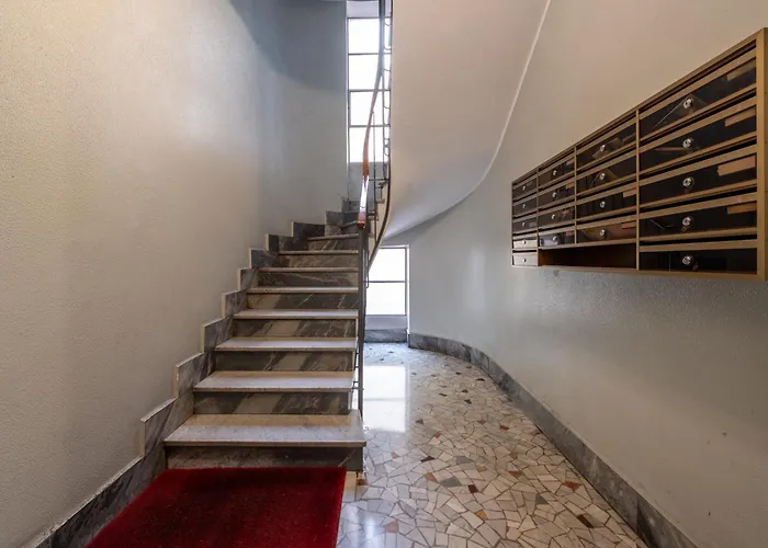 Apartmán Station - Exclusive 2 Bedrooms Milán