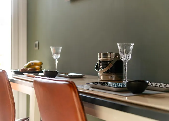 Station - Exclusive 2 Bedrooms * Milán